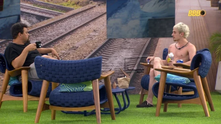 BBB 26: Climão! Juliano reclama de Jonas e Babu defende: Merecedor