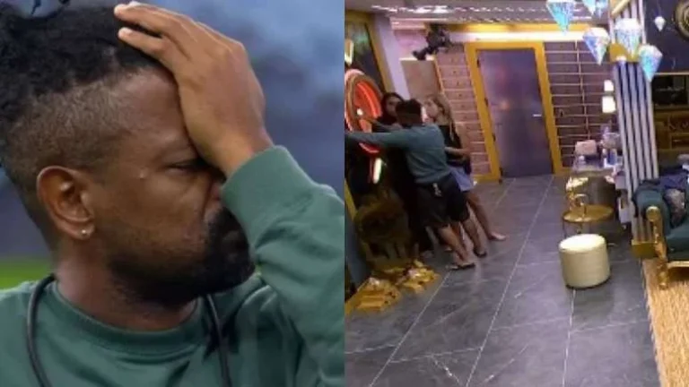 BBB 26: Leandro ameaça desistir do jogo após treta com Edilson; veja