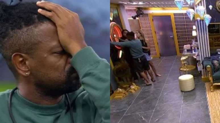 BBB 26: Leandro ameaça desistir do jogo após treta com Edilson; veja