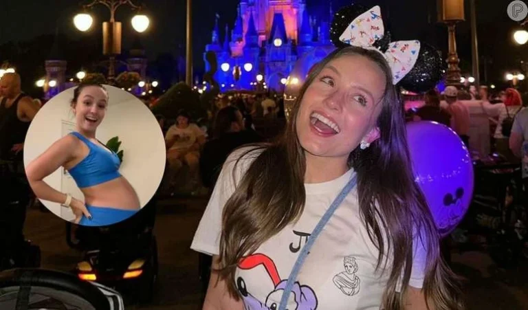 Larissa Manoela grávida? Vídeo da atriz após rumor agita web: Será que ela está e é uma dica?