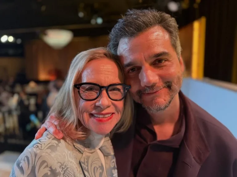 Madigan diz que Wagner Moura é sua pessoa preferida: “Parceiro de cigarro”