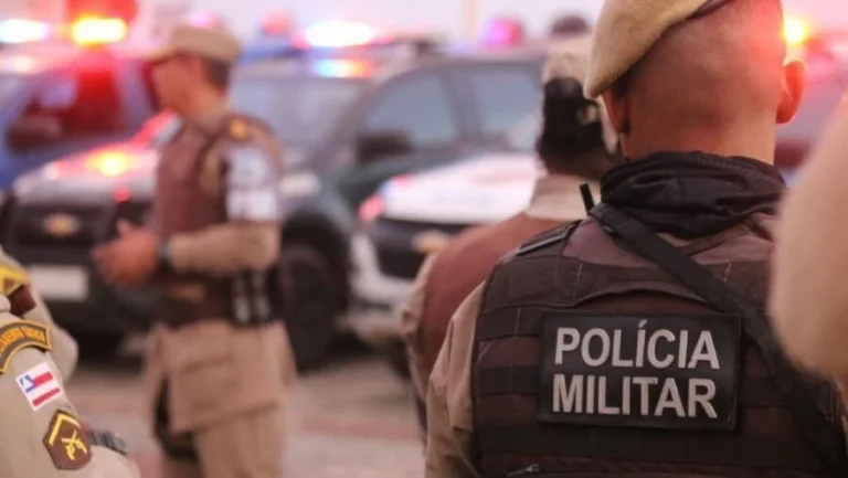 Cabo da PM é baleado na cabeça durante rondas preventivas em Salvador