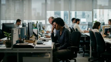 Assédio sexual no local de trabalho cresceu 40% em 2025, segundo TST