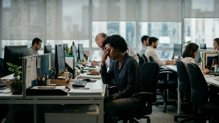 Assédio sexual no local de trabalho cresceu 40% em 2025, segundo TST