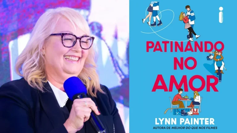 “Patinando no Amor”: conheça o novo livro de Lynn Painter