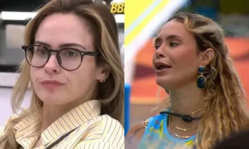 BBB 26: Sarah prepara lição de moral para saída de Ana Paula: Melhor