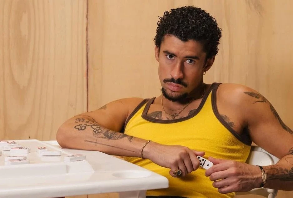 Além do Grammy: como Bad Bunny está fazendo história na indústria da música