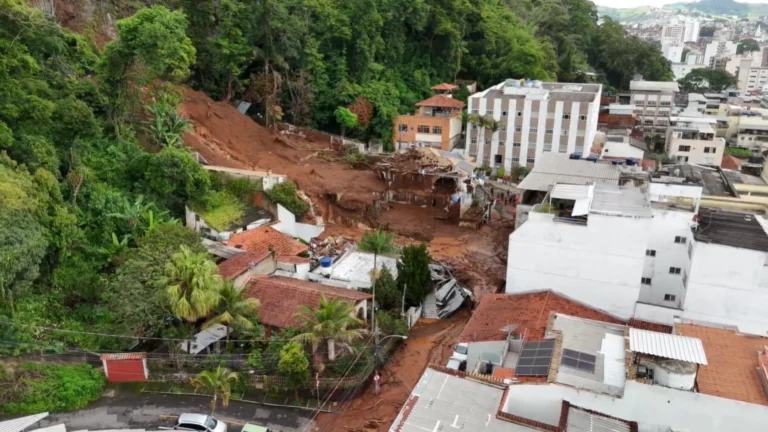 Lula anuncia decreto para reconhecer estado de calamidade em Juiz de Fora