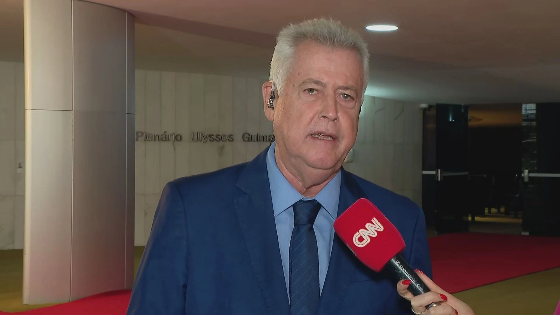 CPI do Master poderia quebrar sigilo telefônico de Vorcaro, diz deputado