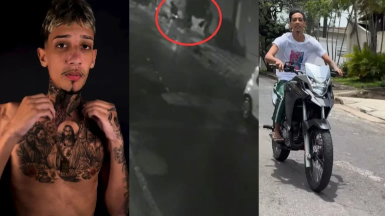 Influenciador “Drake de BH” reage a assalto e mata suspeito dentro de casa