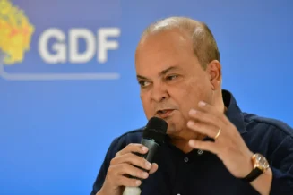 Ibaneis chama pedido de CPI de Rollemberg de “oportunismo político