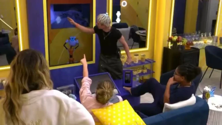 BBB 26: grupo “Eternos” flagra Marciele e Jonas na mesma cama; veja reação