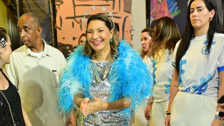 Nas redes, Janja reage a rebaixamento de escola: “Arte não é para covardes”