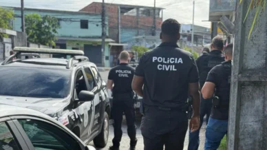Segundo suspeito de balear três no Carnaval de Salvador é preso