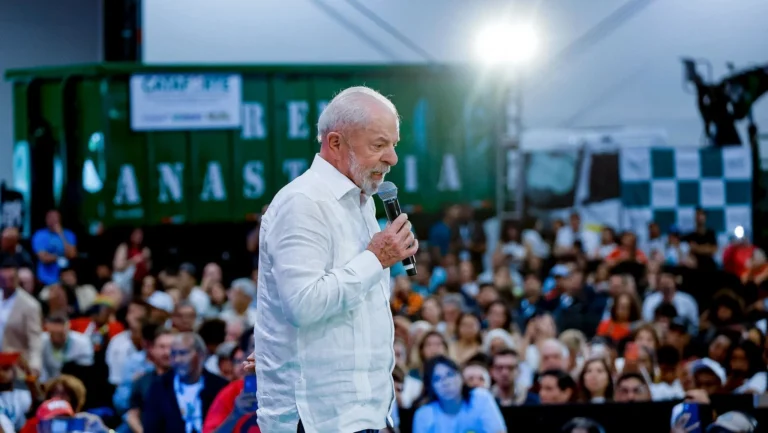 Real Time: avaliação negativa de gestão Lula em PE é de 36%; positiva, 35%