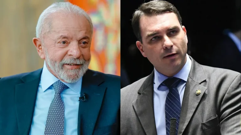 Meio/Ideia: com Leite na disputa, Lula empata com Flávio no 1º turno