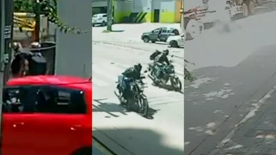 Suspeito morre baleado e outro foge após GCM intervir em assalto; veja