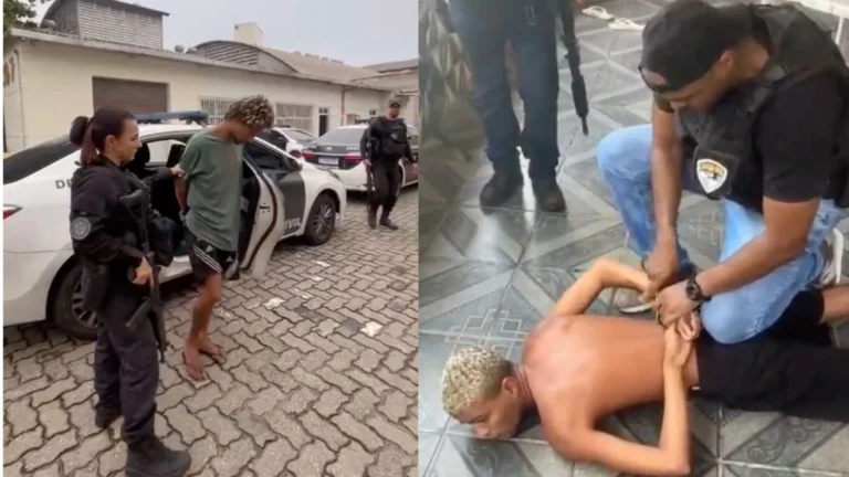 Megaoperação Espoliador prende 105 foragidos no Rio de Janeiro