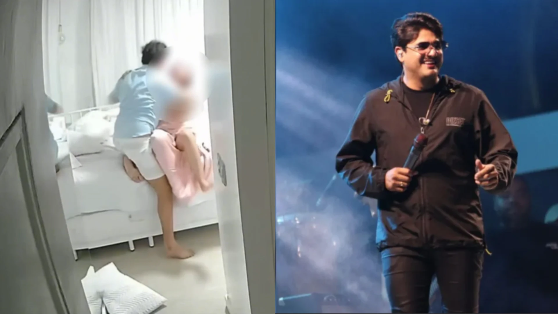 Ministério Público da Paraíba recomenda manter prisão do cantor João Lima