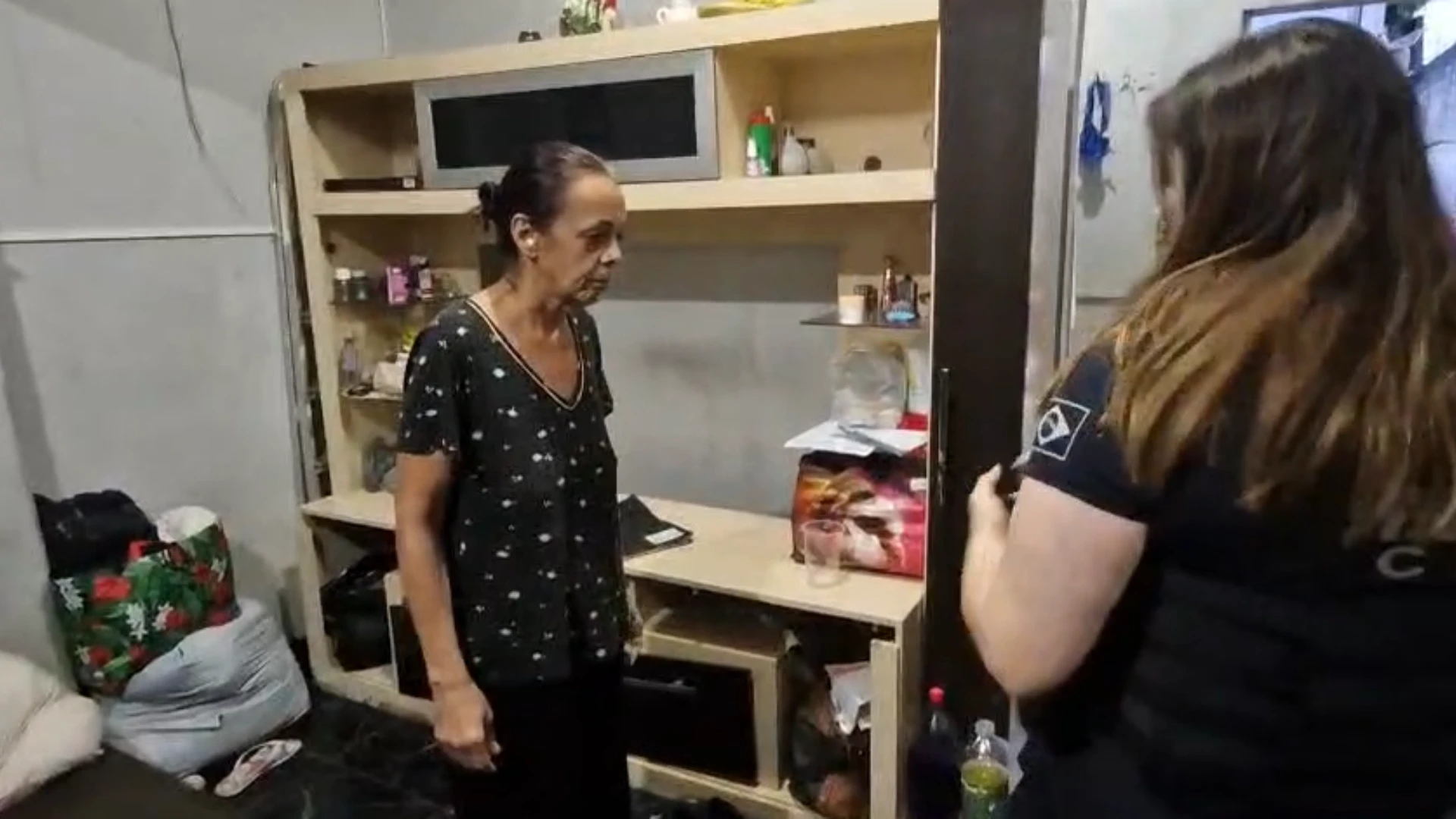 Exploração sexual: Avó teria 