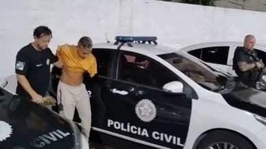 RJ: Homem é preso por cárcere privado e estupro em Copacabana