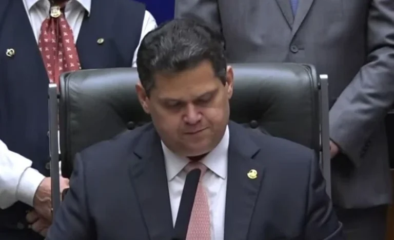 “Vamos dar muita celeridade”, diz Alcolumbre sobre acordo Mercosul–UE