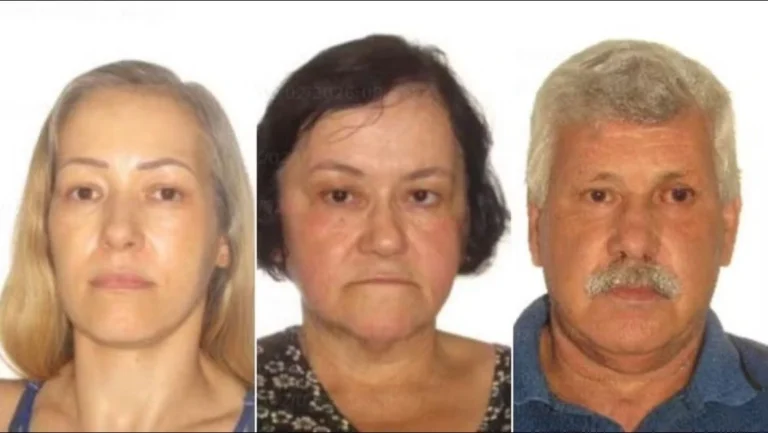 Família desaparecida no RS: o que sabe sobre envolvidos no caso