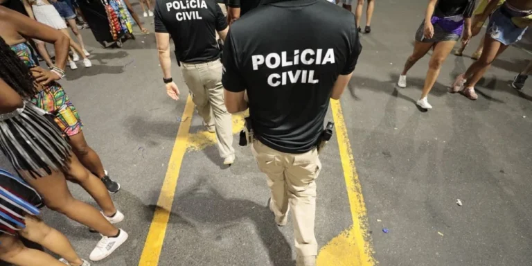Mulher é presa suspeita de estupro de vulnerável durante o Carnaval da BA