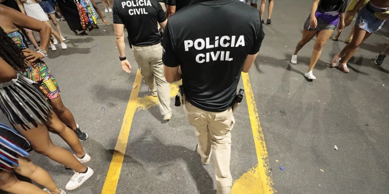 Mulher é presa suspeita de estupro de vulnerável durante o Carnaval da BA