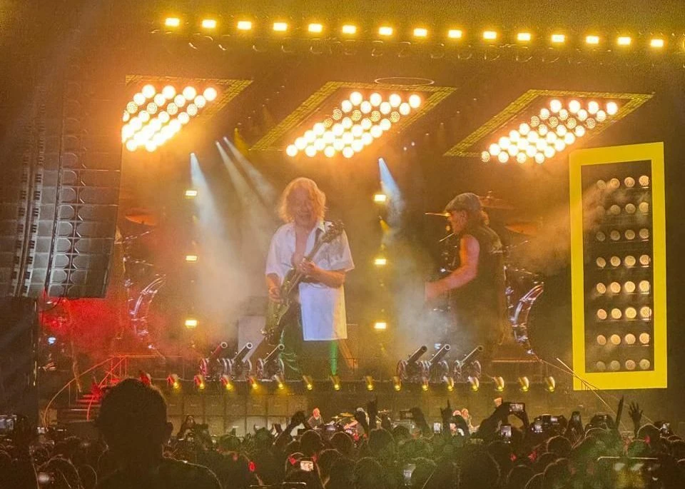 AC/DC ainda entre nós: saiba quando banda australiana toca em São Paulo