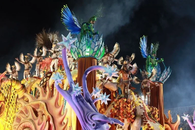 OAB-RJ repudia “intolerância religiosa” em desfile da Acadêmicos de Niterói