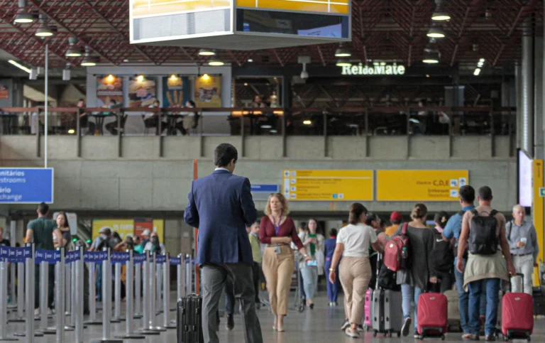 “Trote”: polícia é acionada após alerta falso de bomba em aeroporto de SP