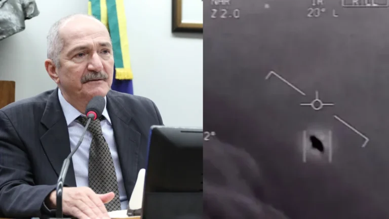Aldo Rebelo sobre OVNIs: “Sei o que as Forças Armadas têm nos arquivos”
