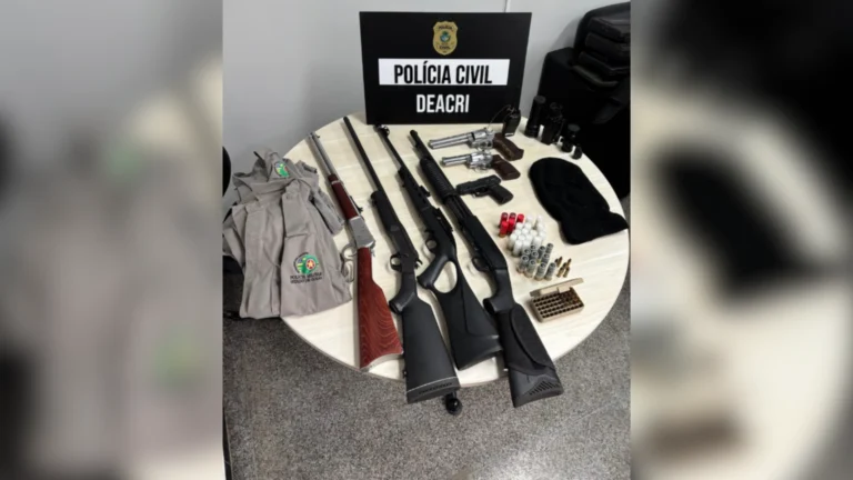 Homem ameaça pessoas de religião de matriz africana e é alvo de ação em GO