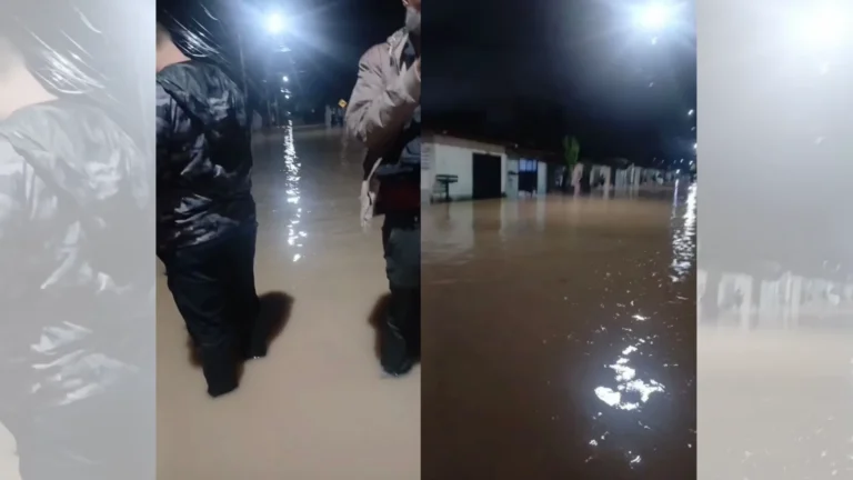 Taubaté ativa plano de emergência após fortes chuvas atingirem 120 casas