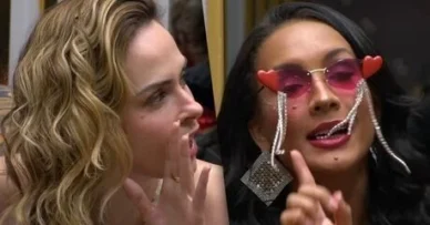 BBB 26: Ana Paula e Maxiane trocam farpas durante o Sincerinho