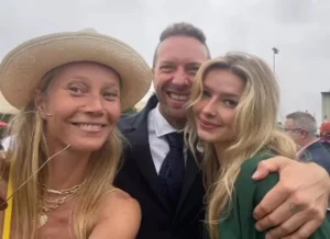 Filha de Chris Martin e Gwyneth Paltrow nega expulsão da escola