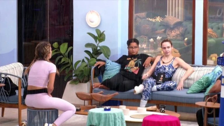BBB 26: Ana Paula avisa que quer enfrentar Sarah no paredão