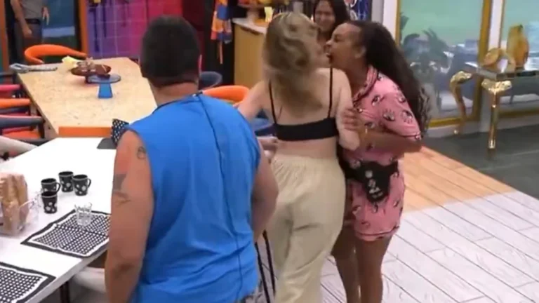 BBB26: veja detalhes da treta que levou à expulsão de Sol Vega por agressão