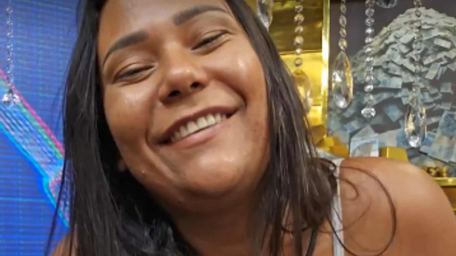 BBB 26: Chaiany viraliza ao se comunicar em 