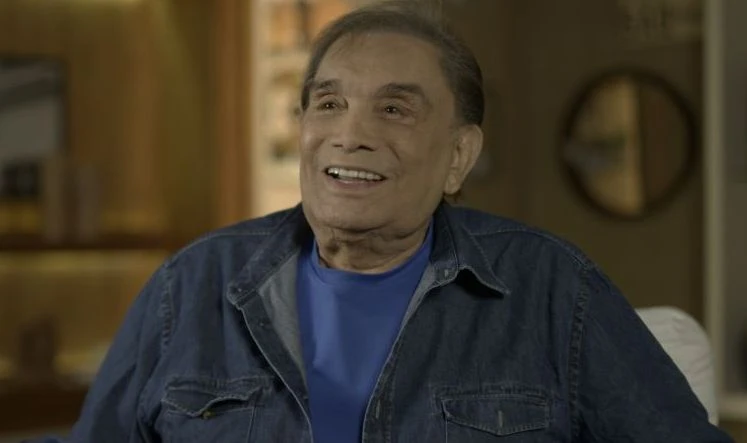 Dedé Santana recebe alta após ser internado às pressas