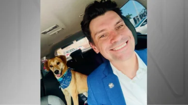 Cão Orelha: conduta de delegado geral é investigada pelo MPSC