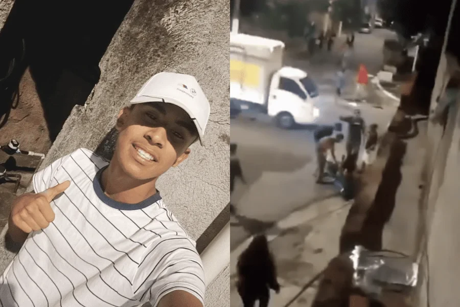 Aluno de 15 anos morre esfaqueado após futebol e briga em escola de SP. Vídeo