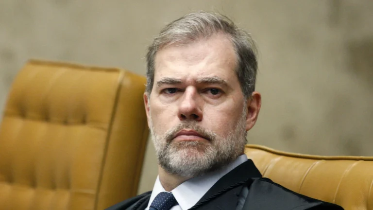 União-PP sai em defesa de Toffoli após ministro deixar relatoria do Master