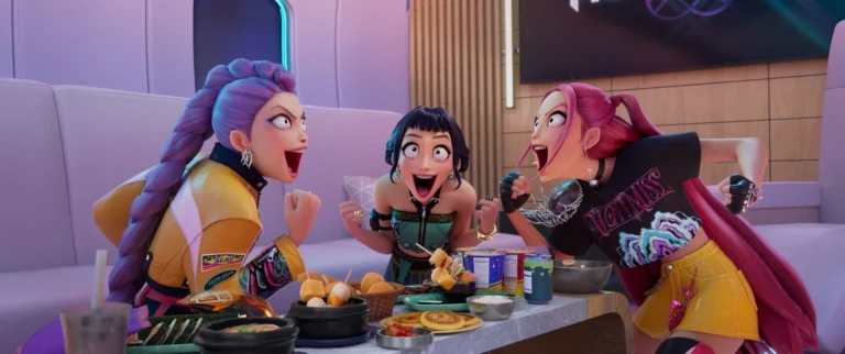 Guerreiras do K-pop: sequência deve explicar passado dos personagens