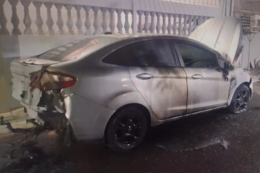 Erro grosseiro: catador é preso por incendiar carro errado em vingança