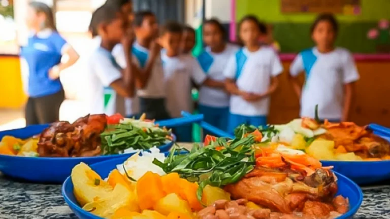 Comissão do Senado aprova proibição de ultraprocessados em escolas