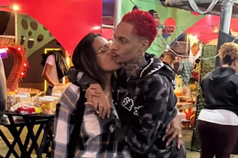 Mãe de Oruam se pronuncia após rapper se tornar foragido