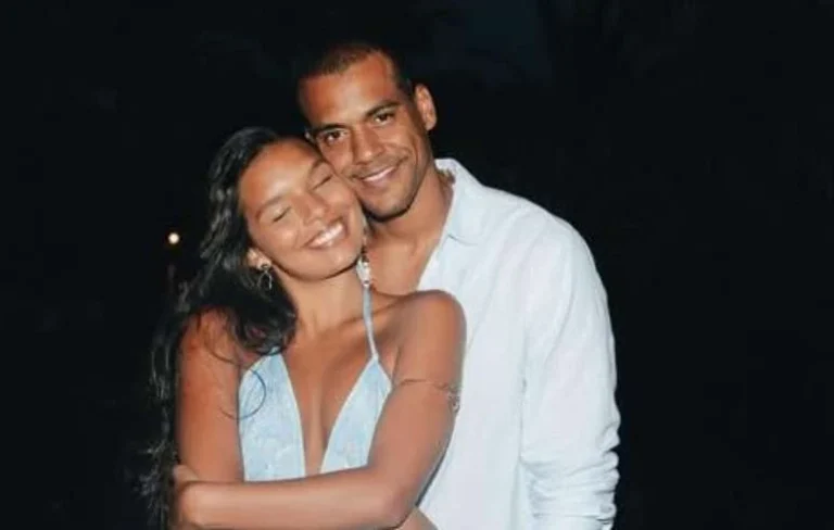 Marcello Melo Jr. rebate críticas por namoro com Mell Muzzillo, atriz 17 anos mais nova; assista