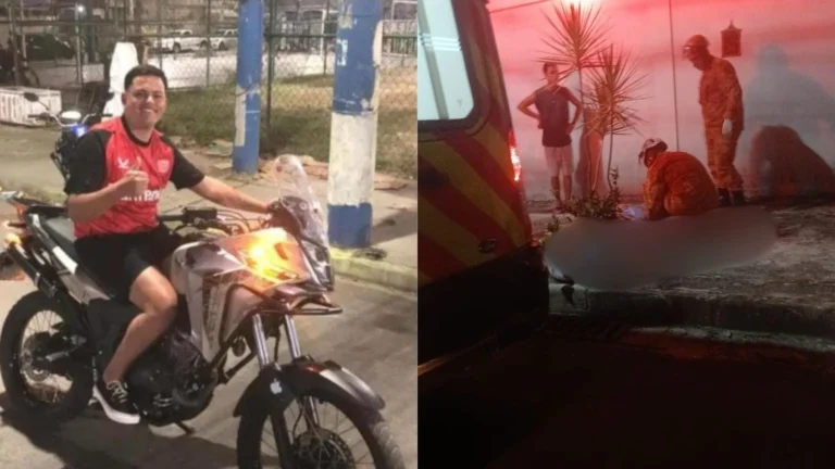 Motoboy é morto em tentativa de assalto no Rio; caso é o quarto em 2026
